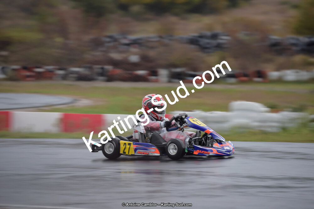 20/11/2016 : Seranne Trophy à Ganges (Photos Antoine Camblor) 2016 — karting