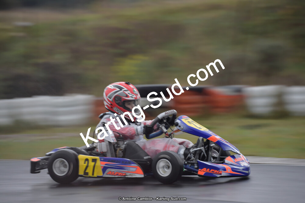 20/11/2016 : Seranne Trophy à Ganges (Photos Antoine Camblor) 2016 — karting