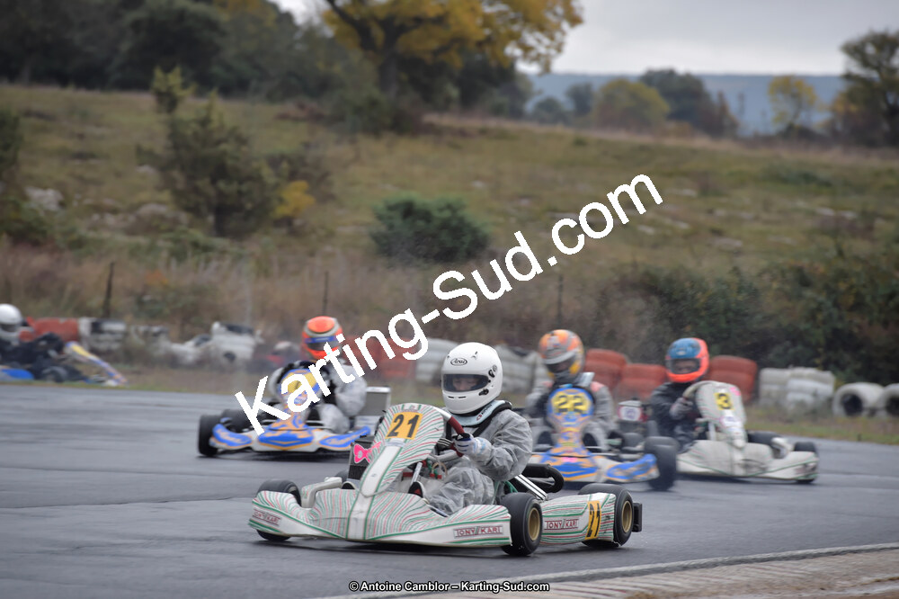 20/11/2016 : Seranne Trophy à Ganges (Photos Antoine Camblor) 2016 — karting
