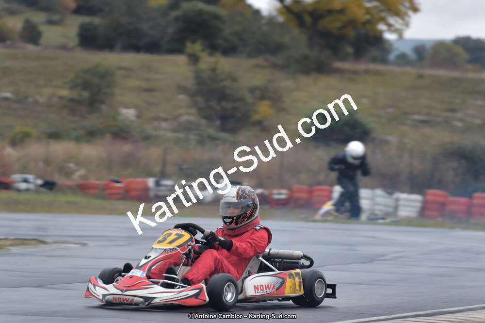 20/11/2016 : Seranne Trophy à Ganges (Photos Antoine Camblor) 2016 — karting