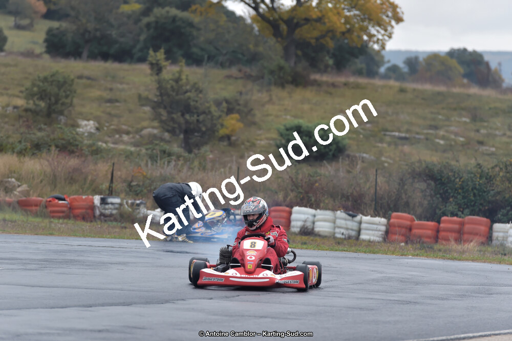 20/11/2016 : Seranne Trophy à Ganges (Photos Antoine Camblor) 2016 — karting