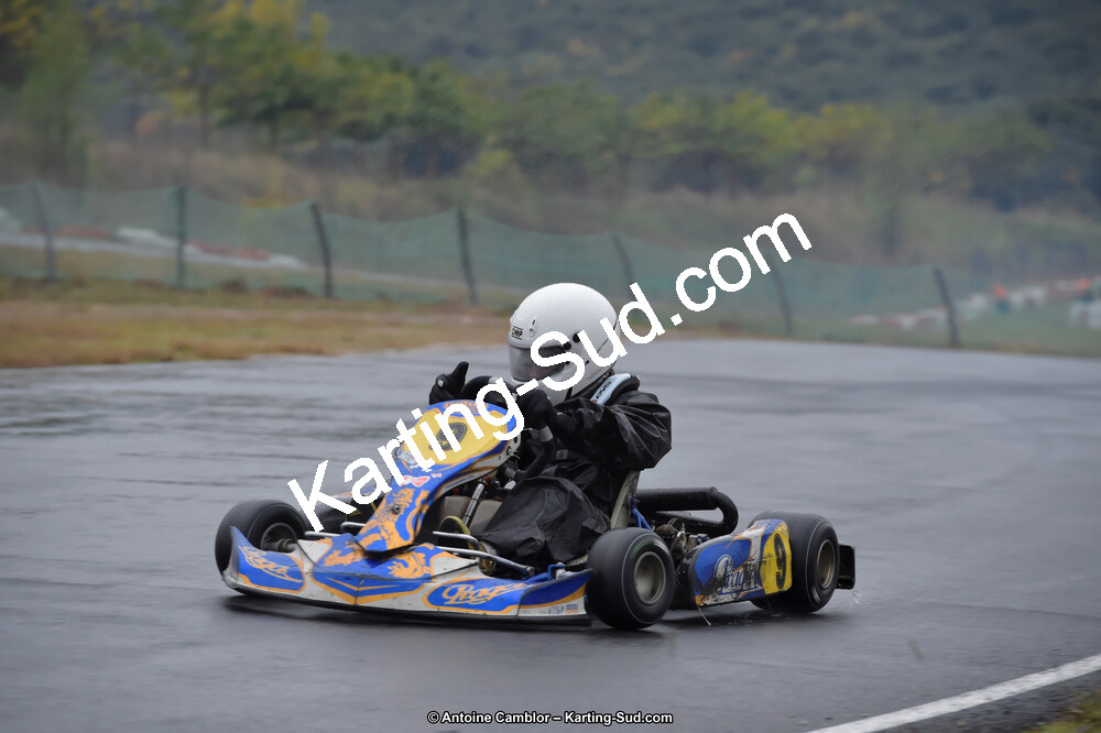 20/11/2016 : Seranne Trophy à Ganges (Photos Antoine Camblor) 2016 — karting