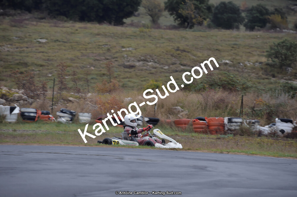 20/11/2016 : Seranne Trophy à Ganges (Photos Antoine Camblor) 2016 — karting