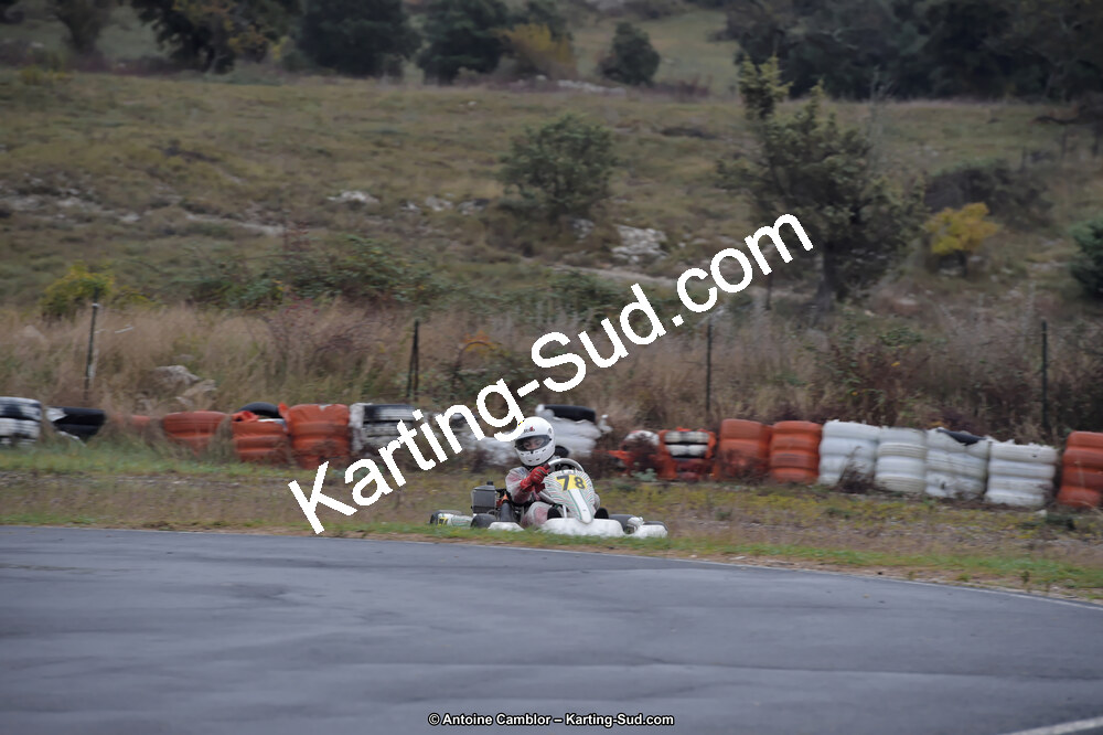 20/11/2016 : Seranne Trophy à Ganges (Photos Antoine Camblor) 2016 — karting