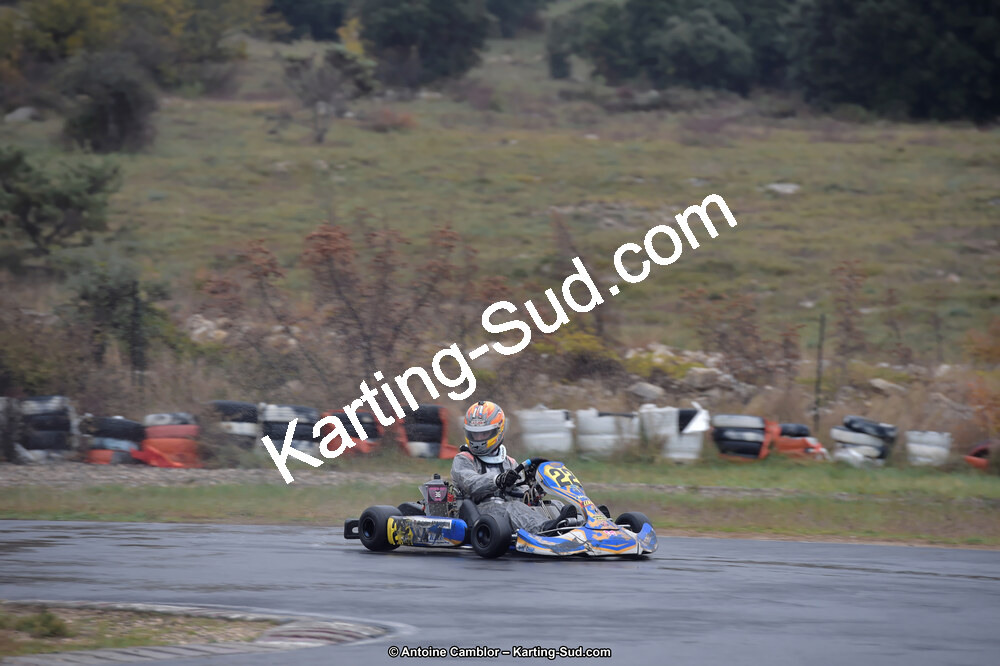 20/11/2016 : Seranne Trophy à Ganges (Photos Antoine Camblor) 2016 — karting