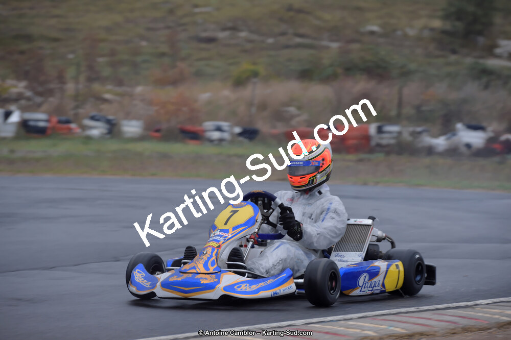 20/11/2016 : Seranne Trophy à Ganges (Photos Antoine Camblor) 2016 — karting