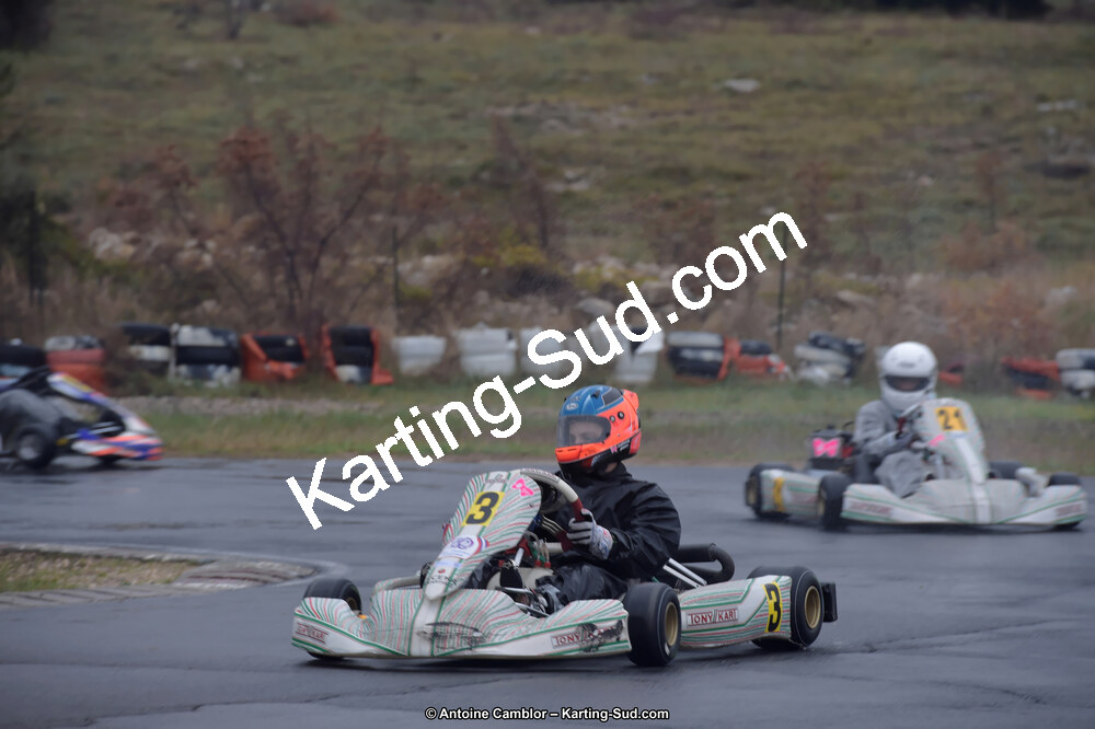 20/11/2016 : Seranne Trophy à Ganges (Photos Antoine Camblor) 2016 — karting