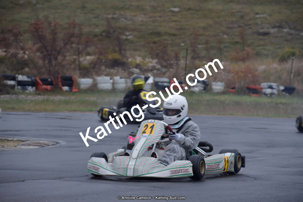 20/11/2016 : Seranne Trophy à Ganges (Photos Antoine Camblor) 2016 — karting