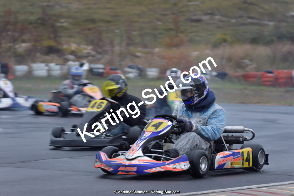 20/11/2016 : Seranne Trophy à Ganges (Photos Antoine Camblor) 2016 — karting