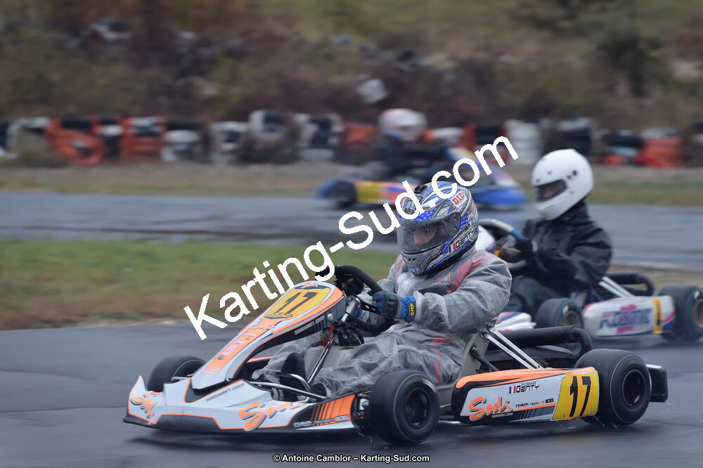 20/11/2016 : Seranne Trophy à Ganges (Photos Antoine Camblor) 2016 — karting
