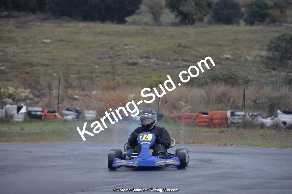 20/11/2016 : Seranne Trophy à Ganges (Photos Antoine Camblor) 2016 — karting