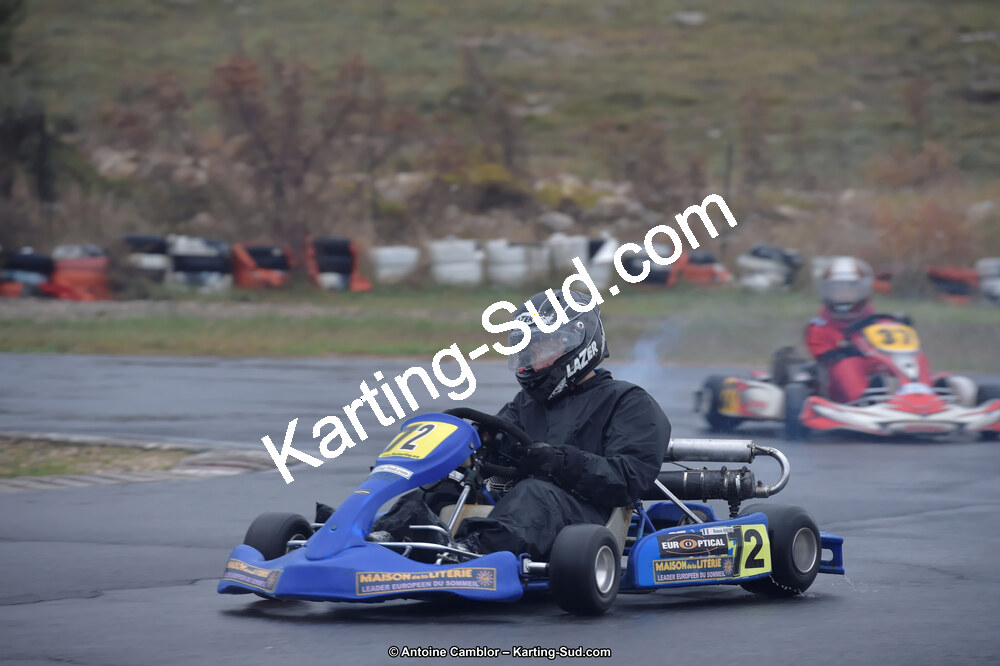 20/11/2016 : Seranne Trophy à Ganges (Photos Antoine Camblor) 2016 — karting