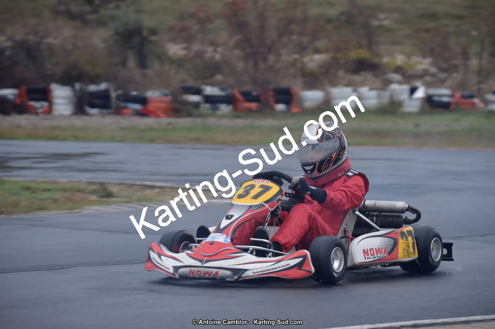 20/11/2016 : Seranne Trophy à Ganges (Photos Antoine Camblor) 2016 — karting