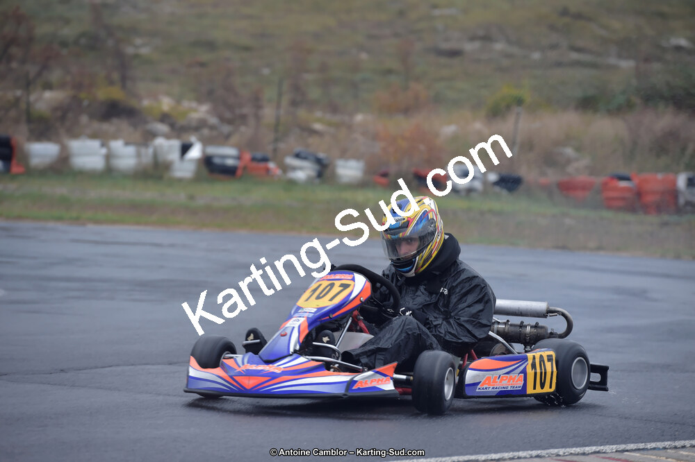 20/11/2016 : Seranne Trophy à Ganges (Photos Antoine Camblor) 2016 — karting