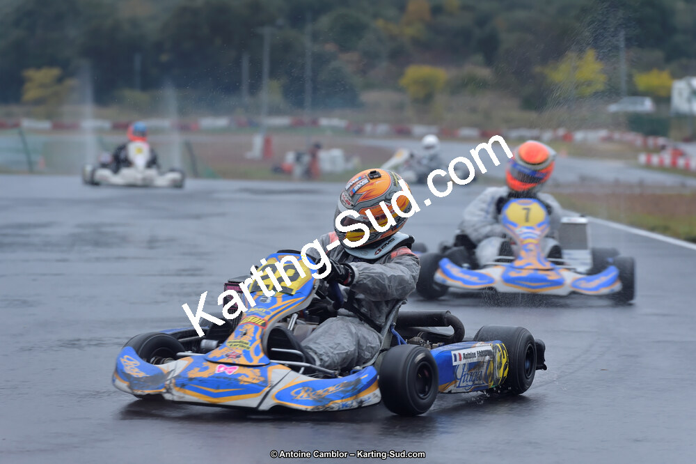 20/11/2016 : Seranne Trophy à Ganges (Photos Antoine Camblor) 2016 — karting