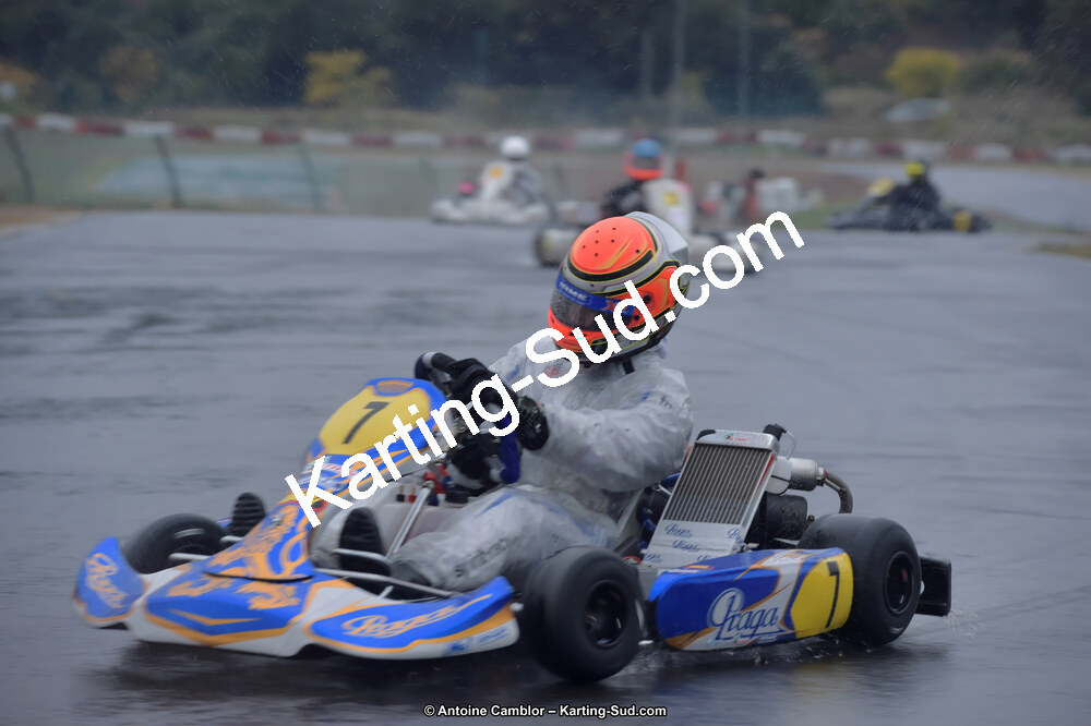 20/11/2016 : Seranne Trophy à Ganges (Photos Antoine Camblor) 2016 — karting