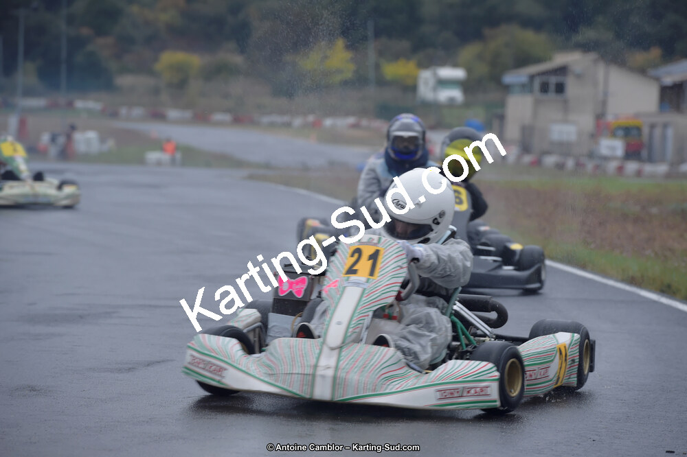 20/11/2016 : Seranne Trophy à Ganges (Photos Antoine Camblor) 2016 — karting