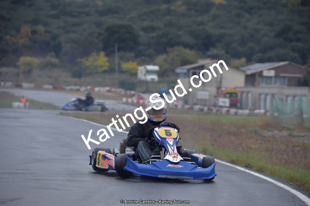 20/11/2016 : Seranne Trophy à Ganges (Photos Antoine Camblor) 2016 — karting