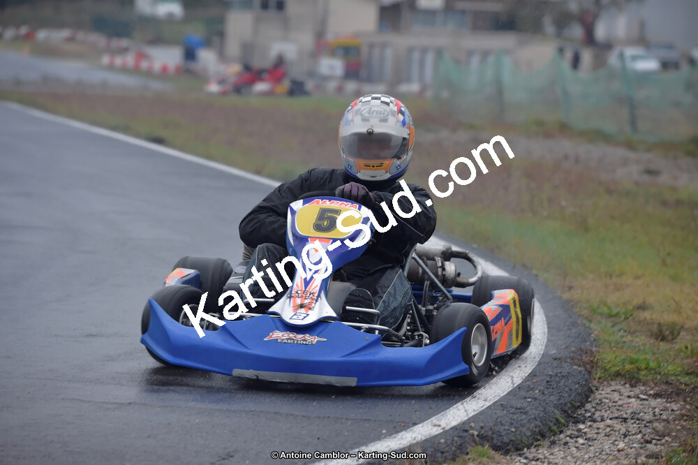 20/11/2016 : Seranne Trophy à Ganges (Photos Antoine Camblor) 2016 — karting