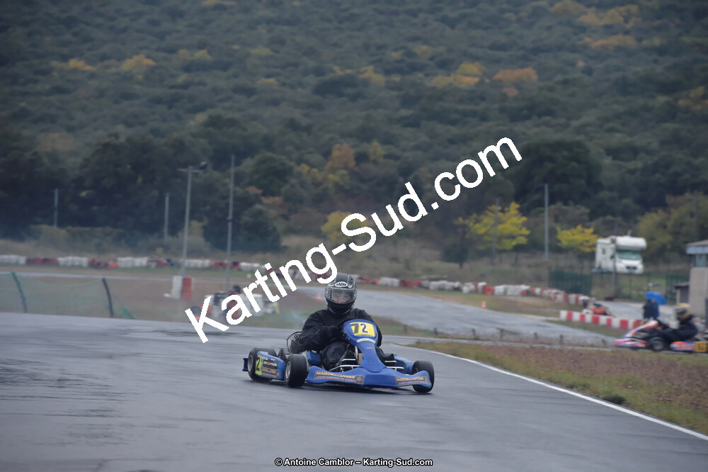 20/11/2016 : Seranne Trophy à Ganges (Photos Antoine Camblor) 2016 — karting