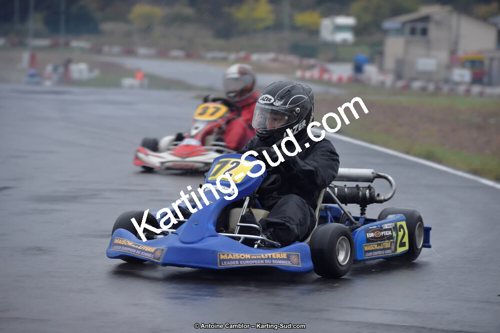 20/11/2016 : Seranne Trophy à Ganges (Photos Antoine Camblor) 2016 — karting