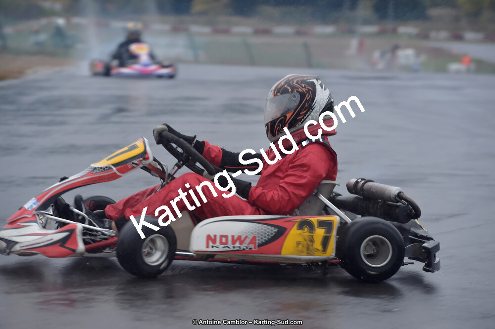 20/11/2016 : Seranne Trophy à Ganges (Photos Antoine Camblor) 2016 — karting