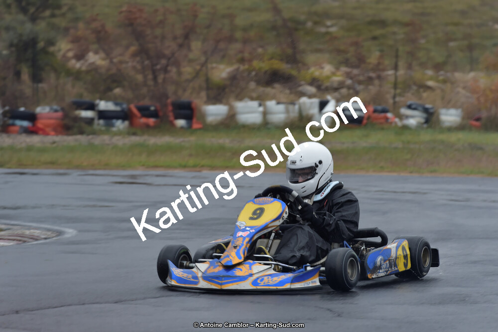 20/11/2016 : Seranne Trophy à Ganges (Photos Antoine Camblor) 2016 — karting