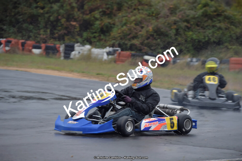 20/11/2016 : Seranne Trophy à Ganges (Photos Antoine Camblor) 2016 — karting