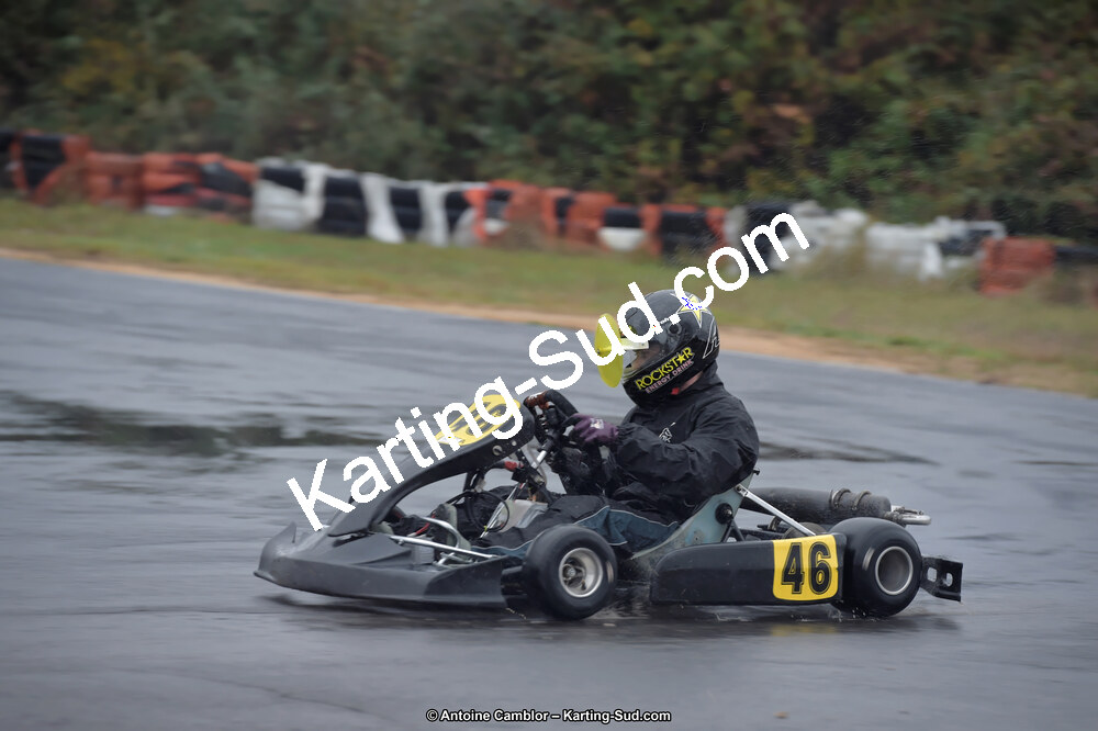 20/11/2016 : Seranne Trophy à Ganges (Photos Antoine Camblor) 2016 — karting
