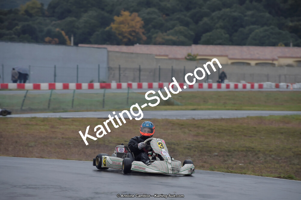 20/11/2016 : Seranne Trophy à Ganges (Photos Antoine Camblor) 2016 — karting
