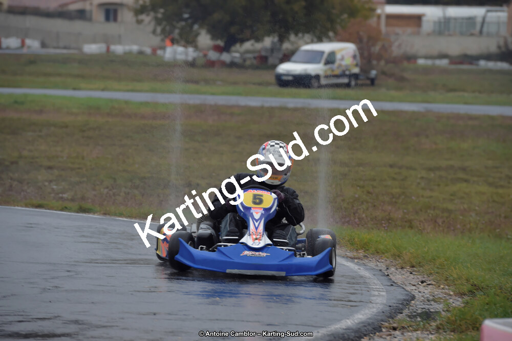 20/11/2016 : Seranne Trophy à Ganges (Photos Antoine Camblor) 2016 — karting