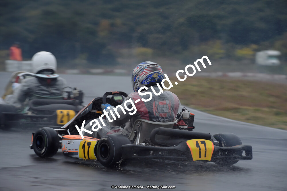 20/11/2016 : Seranne Trophy à Ganges (Photos Antoine Camblor) 2016 — karting