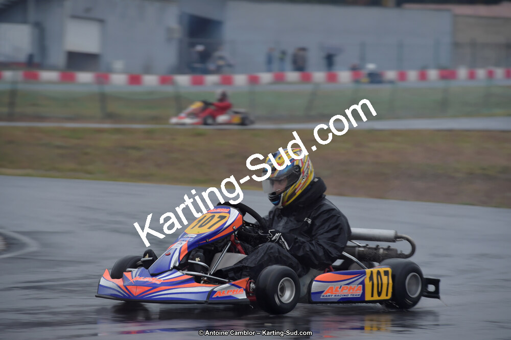 20/11/2016 : Seranne Trophy à Ganges (Photos Antoine Camblor) 2016 — karting