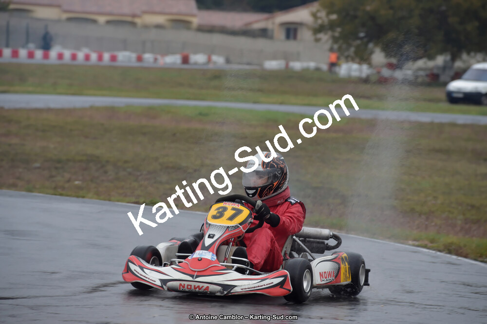 20/11/2016 : Seranne Trophy à Ganges (Photos Antoine Camblor) 2016 — karting