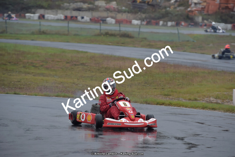 20/11/2016 : Seranne Trophy à Ganges (Photos Antoine Camblor) 2016 — karting
