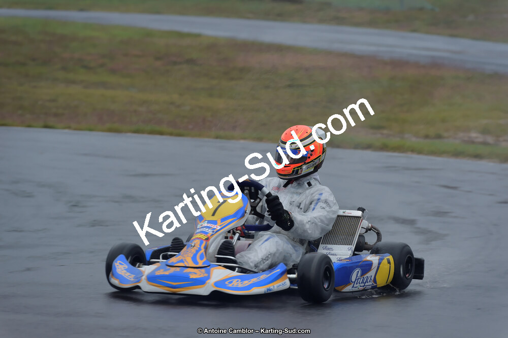 20/11/2016 : Seranne Trophy à Ganges (Photos Antoine Camblor) 2016 — karting