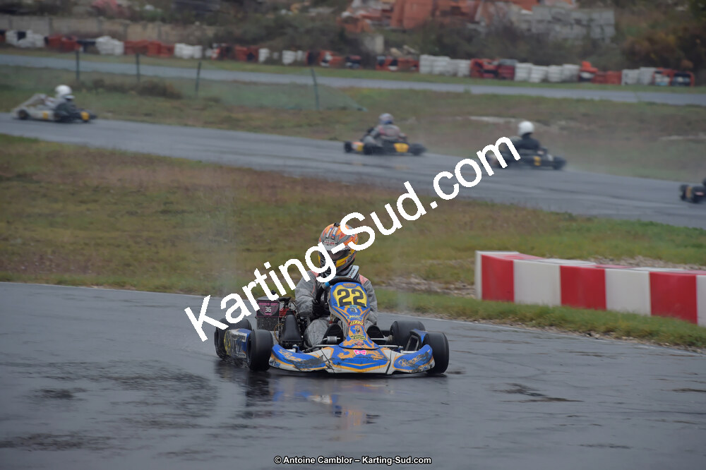 20/11/2016 : Seranne Trophy à Ganges (Photos Antoine Camblor) 2016 — karting
