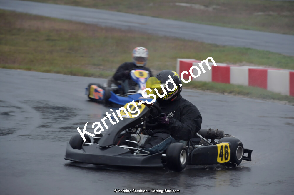 20/11/2016 : Seranne Trophy à Ganges (Photos Antoine Camblor) 2016 — karting