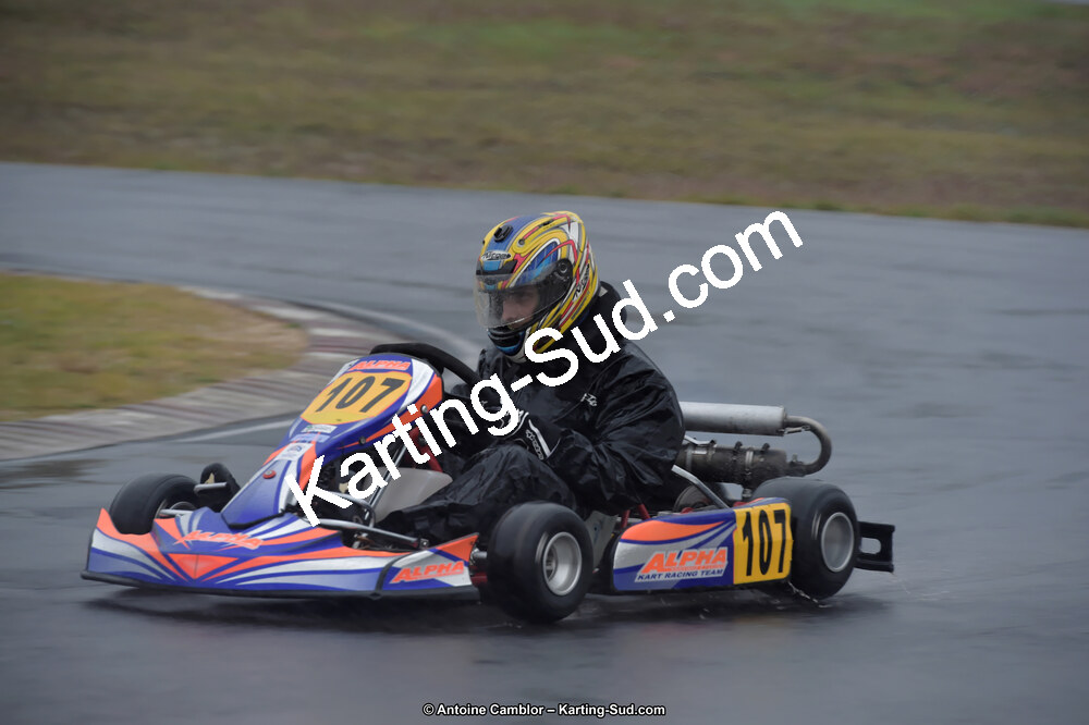 20/11/2016 : Seranne Trophy à Ganges (Photos Antoine Camblor) 2016 — karting