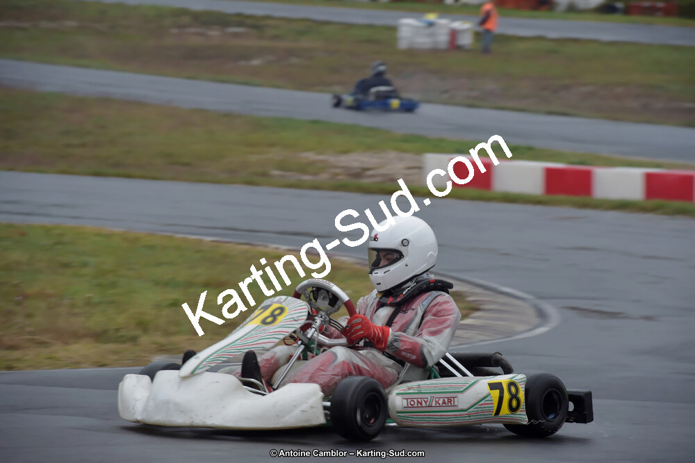 20/11/2016 : Seranne Trophy à Ganges (Photos Antoine Camblor) 2016 — karting