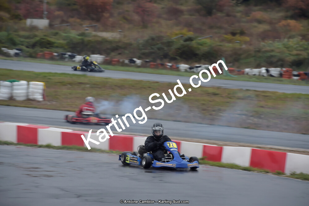 20/11/2016 : Seranne Trophy à Ganges (Photos Antoine Camblor) 2016 — karting