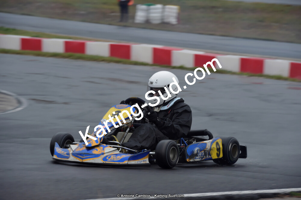 20/11/2016 : Seranne Trophy à Ganges (Photos Antoine Camblor) 2016 — karting