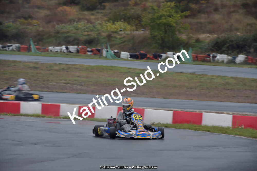 20/11/2016 : Seranne Trophy à Ganges (Photos Antoine Camblor) 2016 — karting