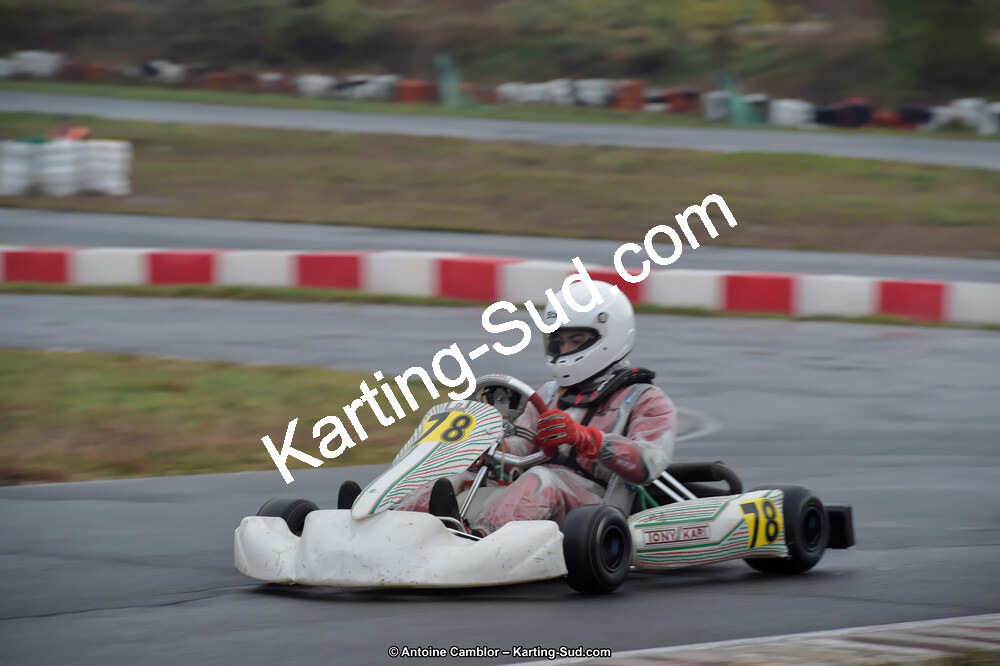 20/11/2016 : Seranne Trophy à Ganges (Photos Antoine Camblor) 2016 — karting