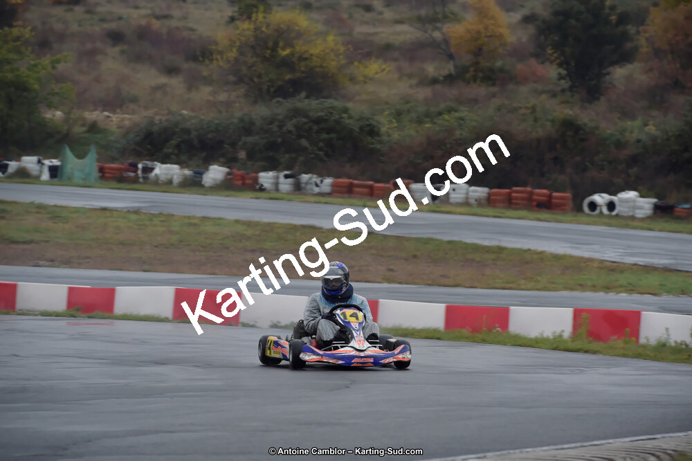 20/11/2016 : Seranne Trophy à Ganges (Photos Antoine Camblor) 2016 — karting