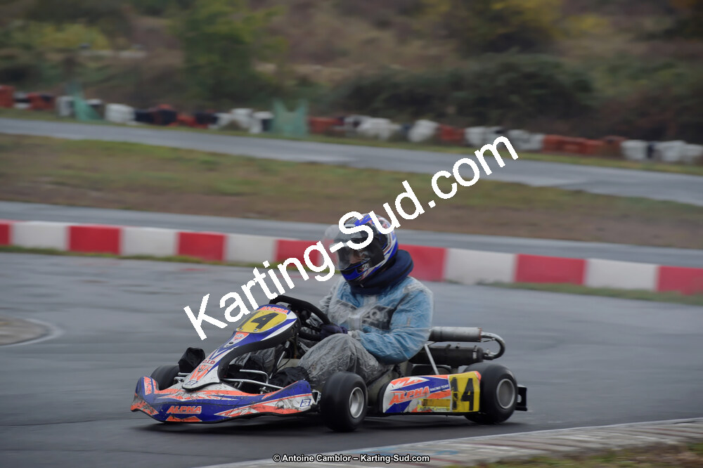 20/11/2016 : Seranne Trophy à Ganges (Photos Antoine Camblor) 2016 — karting
