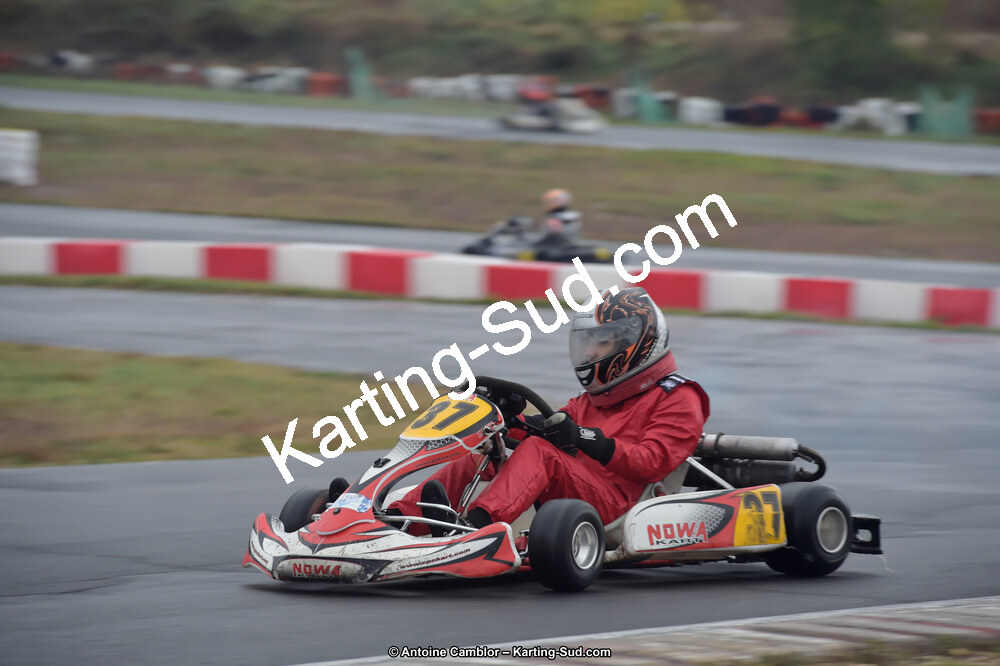 20/11/2016 : Seranne Trophy à Ganges (Photos Antoine Camblor) 2016 — karting