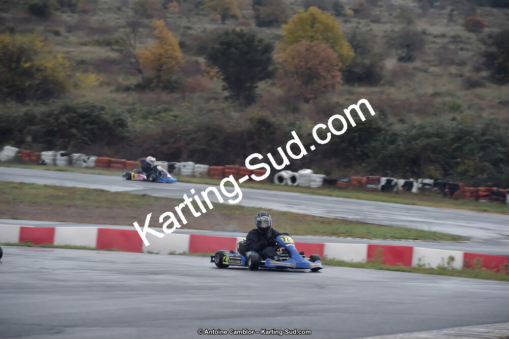 20/11/2016 : Seranne Trophy à Ganges (Photos Antoine Camblor) 2016 — karting