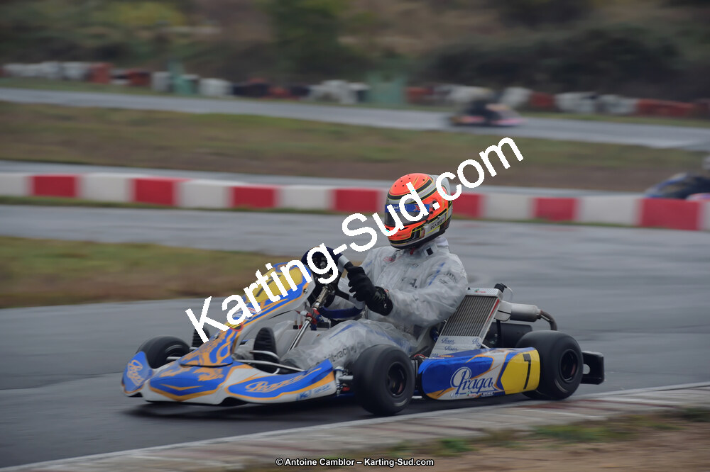 20/11/2016 : Seranne Trophy à Ganges (Photos Antoine Camblor) 2016 — karting