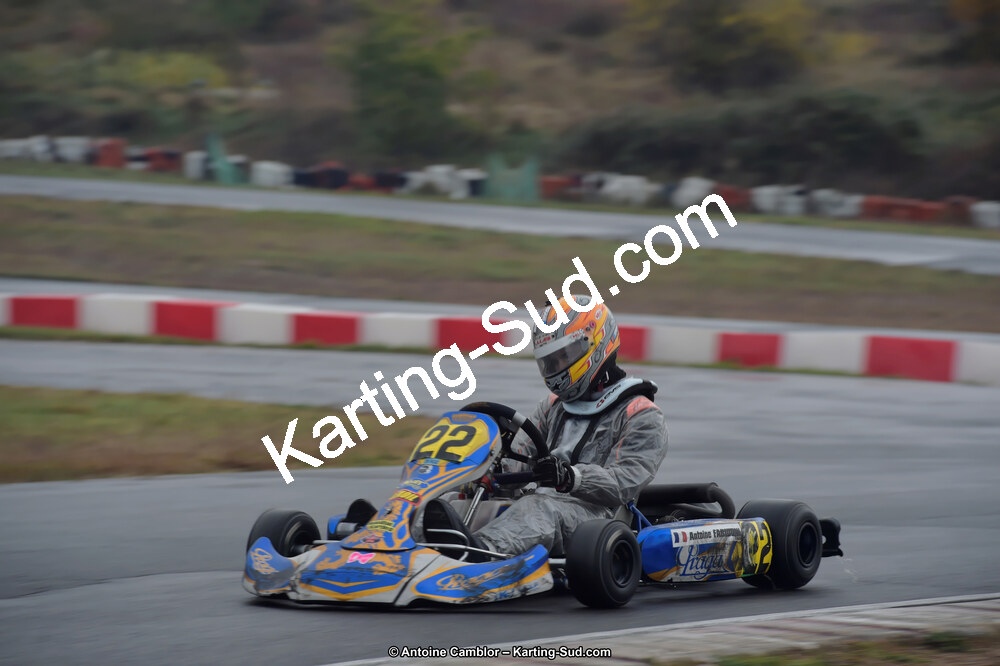 20/11/2016 : Seranne Trophy à Ganges (Photos Antoine Camblor) 2016 — karting